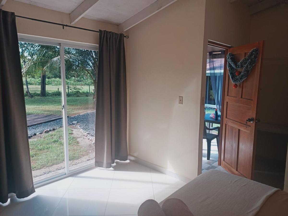B&B Le Villette Las Lajas Zewnętrze zdjęcie
