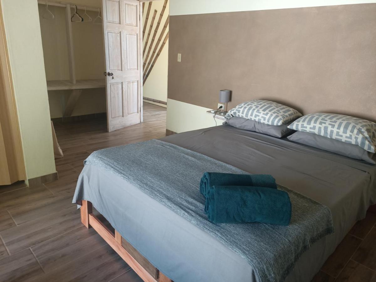 B&B Le Villette Las Lajas Zewnętrze zdjęcie