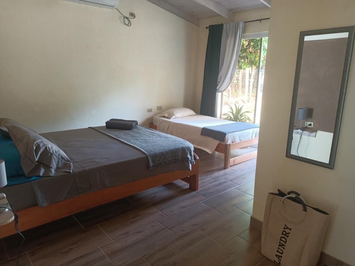 B&B Le Villette Las Lajas Zewnętrze zdjęcie