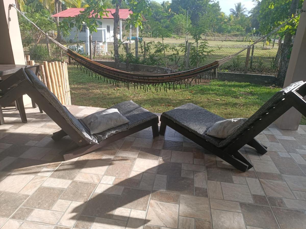 B&B Le Villette Las Lajas Zewnętrze zdjęcie