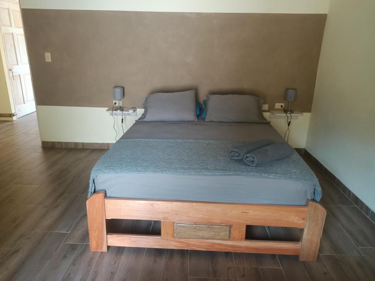 B&B Le Villette Las Lajas Zewnętrze zdjęcie