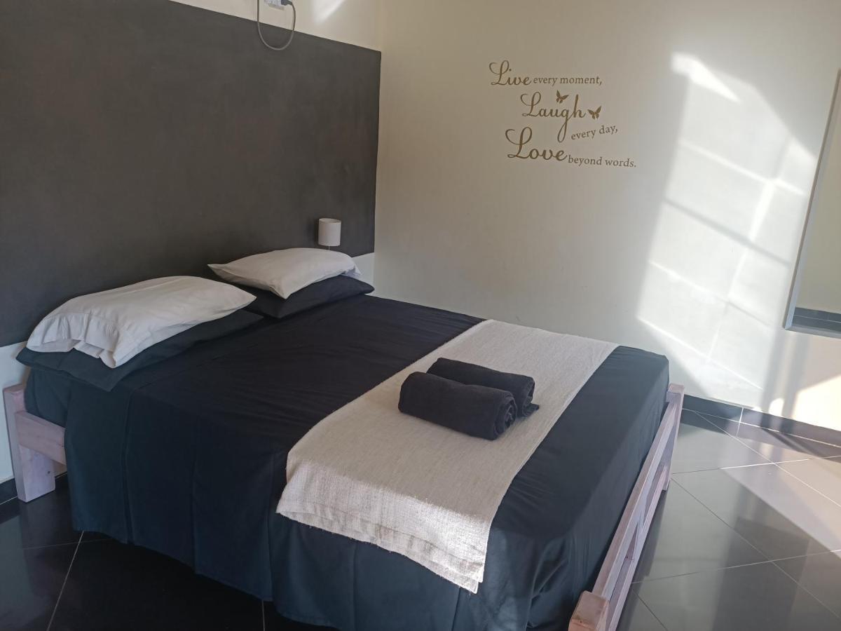 B&B Le Villette Las Lajas Zewnętrze zdjęcie