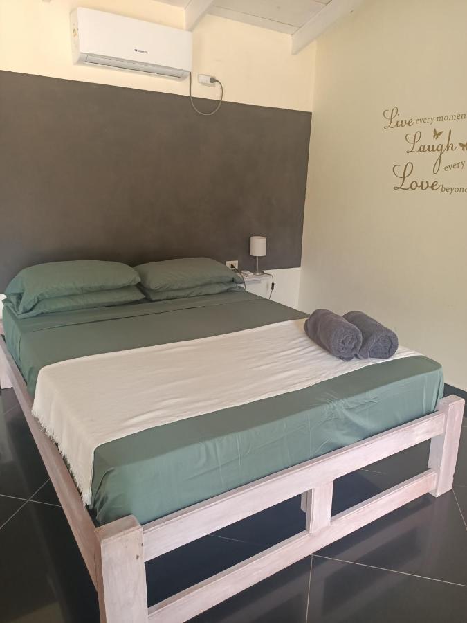B&B Le Villette Las Lajas Zewnętrze zdjęcie