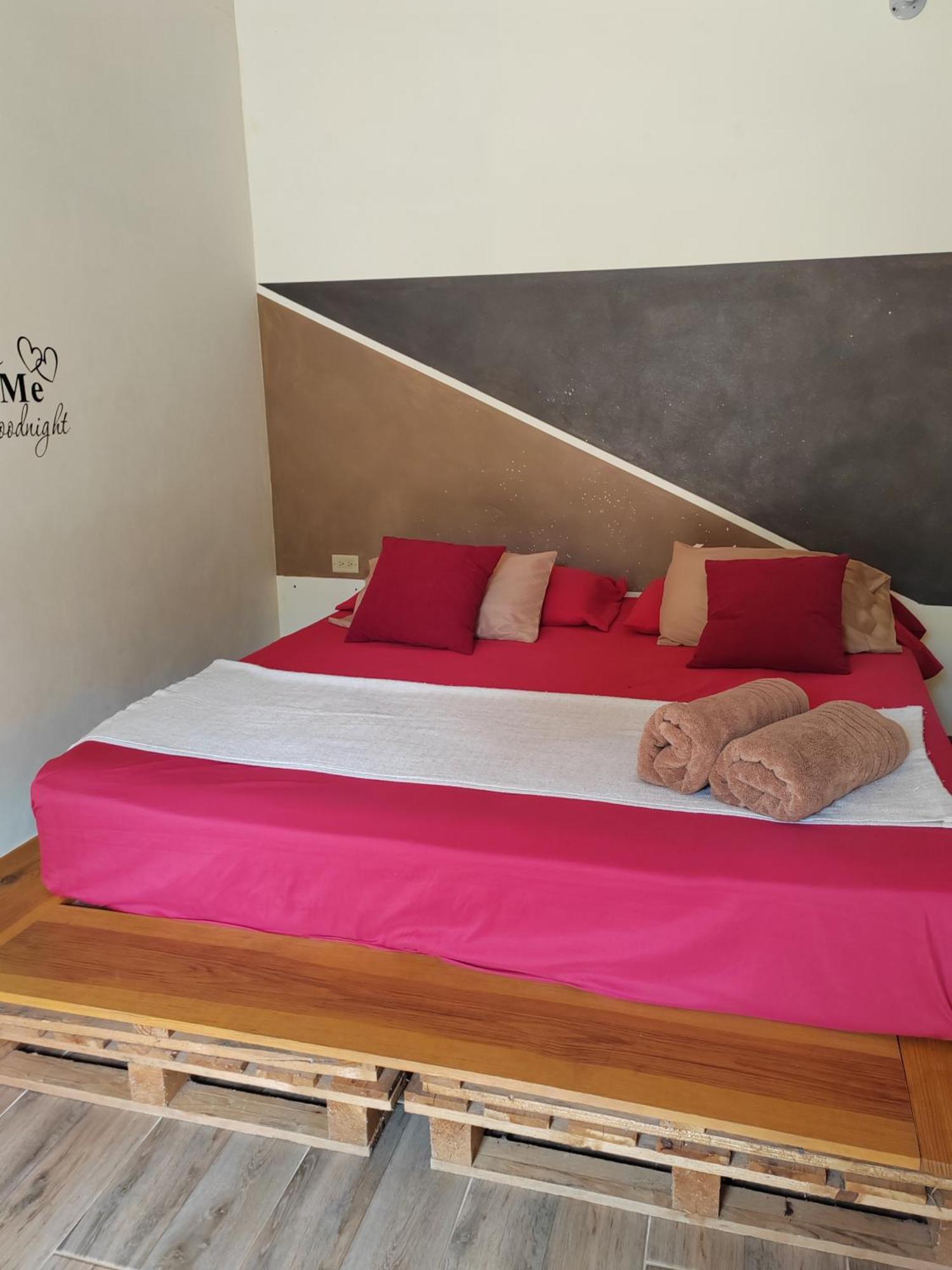B&B Le Villette Las Lajas Zewnętrze zdjęcie