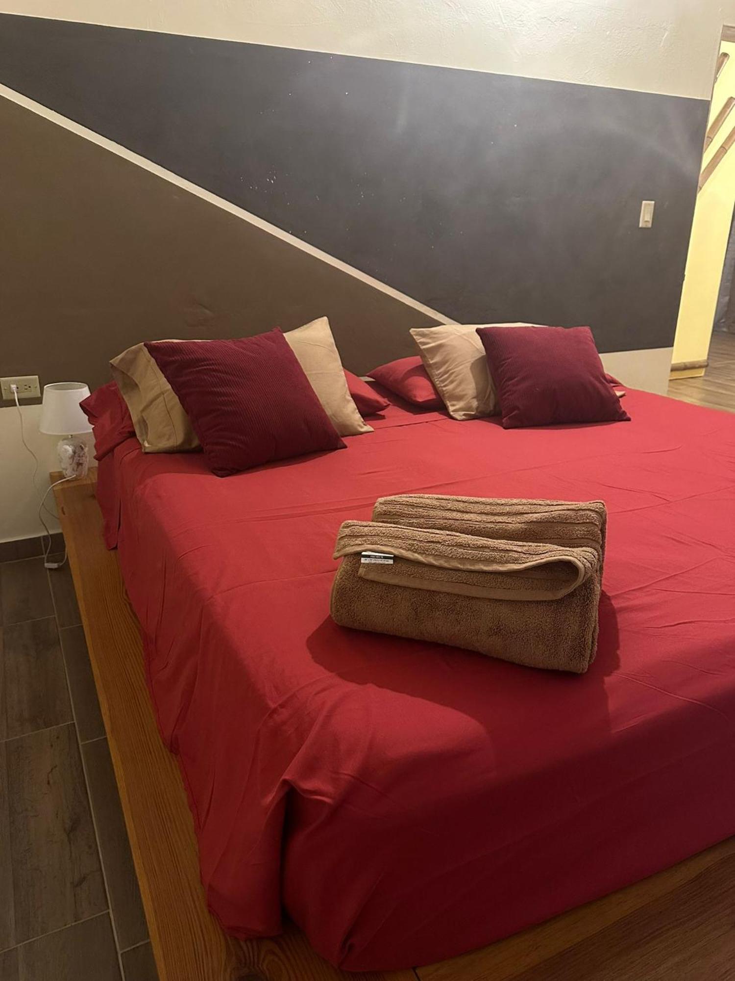 B&B Le Villette Las Lajas Zewnętrze zdjęcie