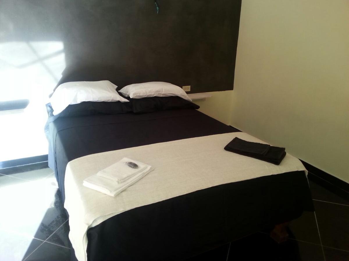 B&B Le Villette Las Lajas Zewnętrze zdjęcie