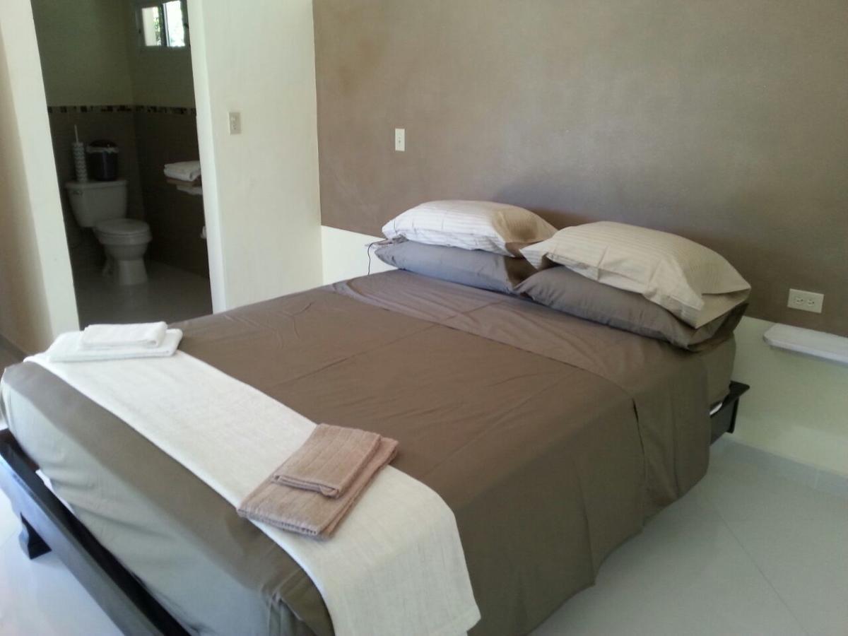 B&B Le Villette Las Lajas Zewnętrze zdjęcie
