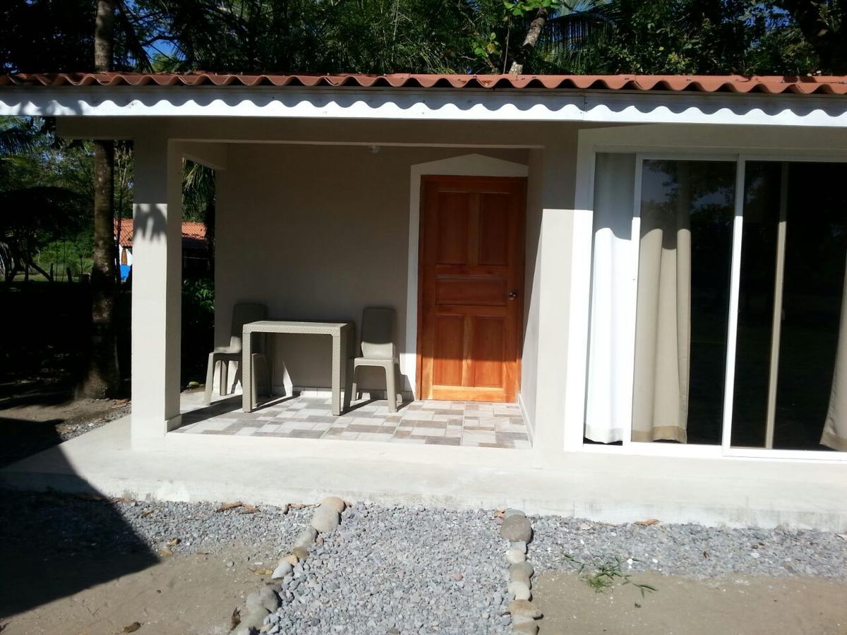 B&B Le Villette Las Lajas Zewnętrze zdjęcie
