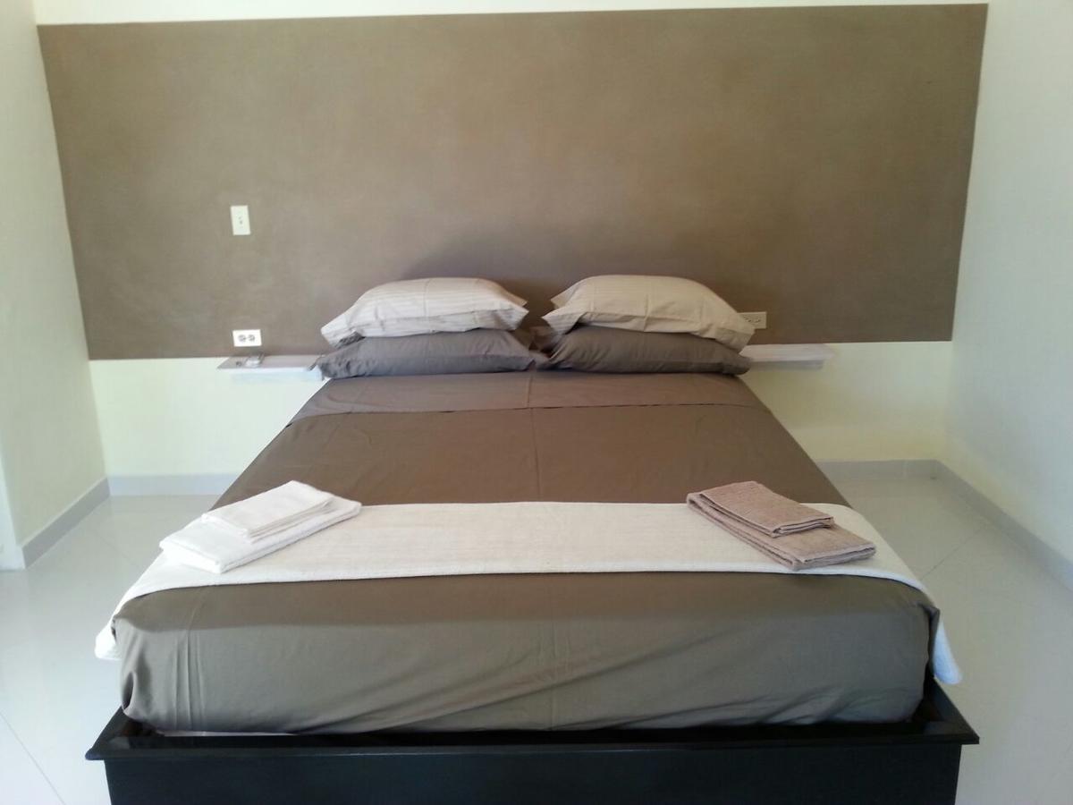 B&B Le Villette Las Lajas Zewnętrze zdjęcie