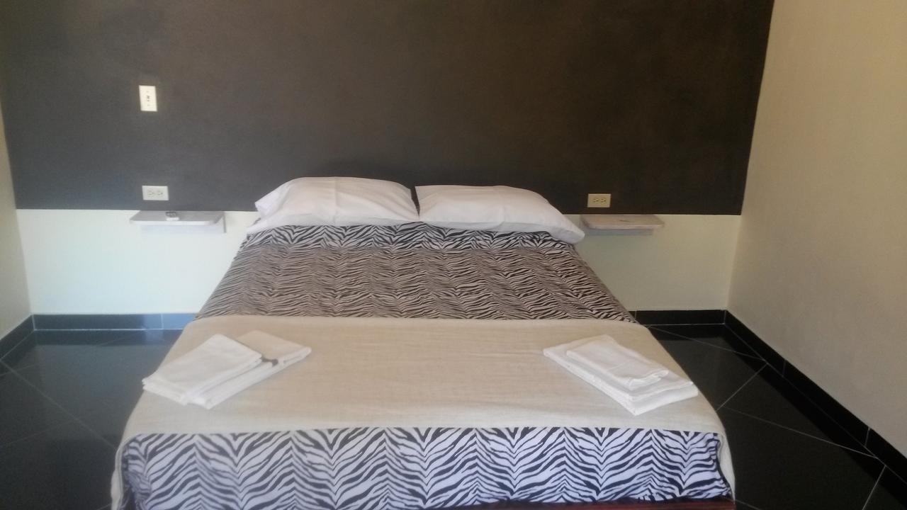 B&B Le Villette Las Lajas Zewnętrze zdjęcie
