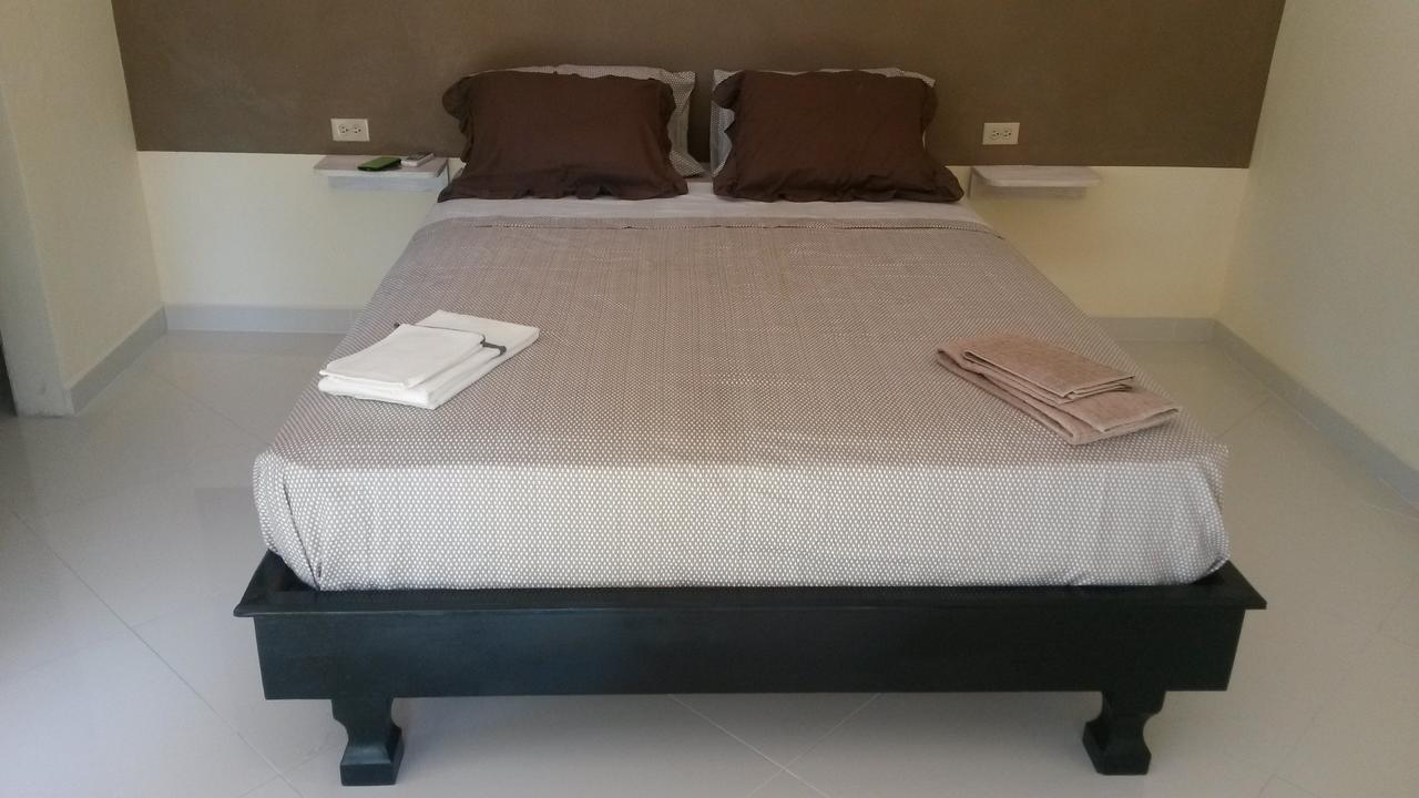 B&B Le Villette Las Lajas Zewnętrze zdjęcie