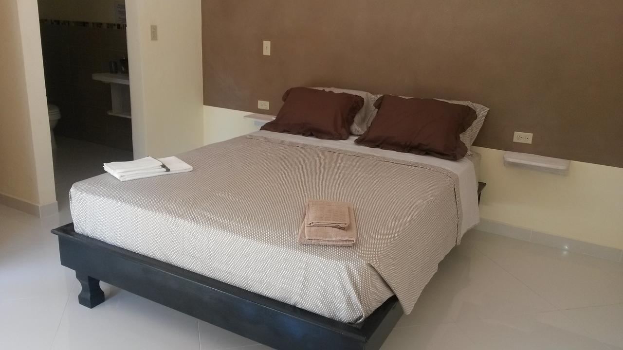 B&B Le Villette Las Lajas Zewnętrze zdjęcie