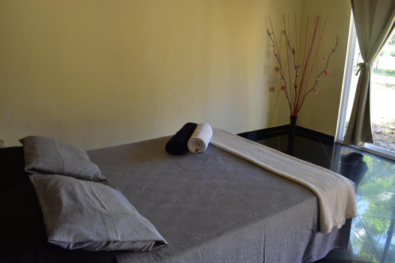 B&B Le Villette Las Lajas Zewnętrze zdjęcie